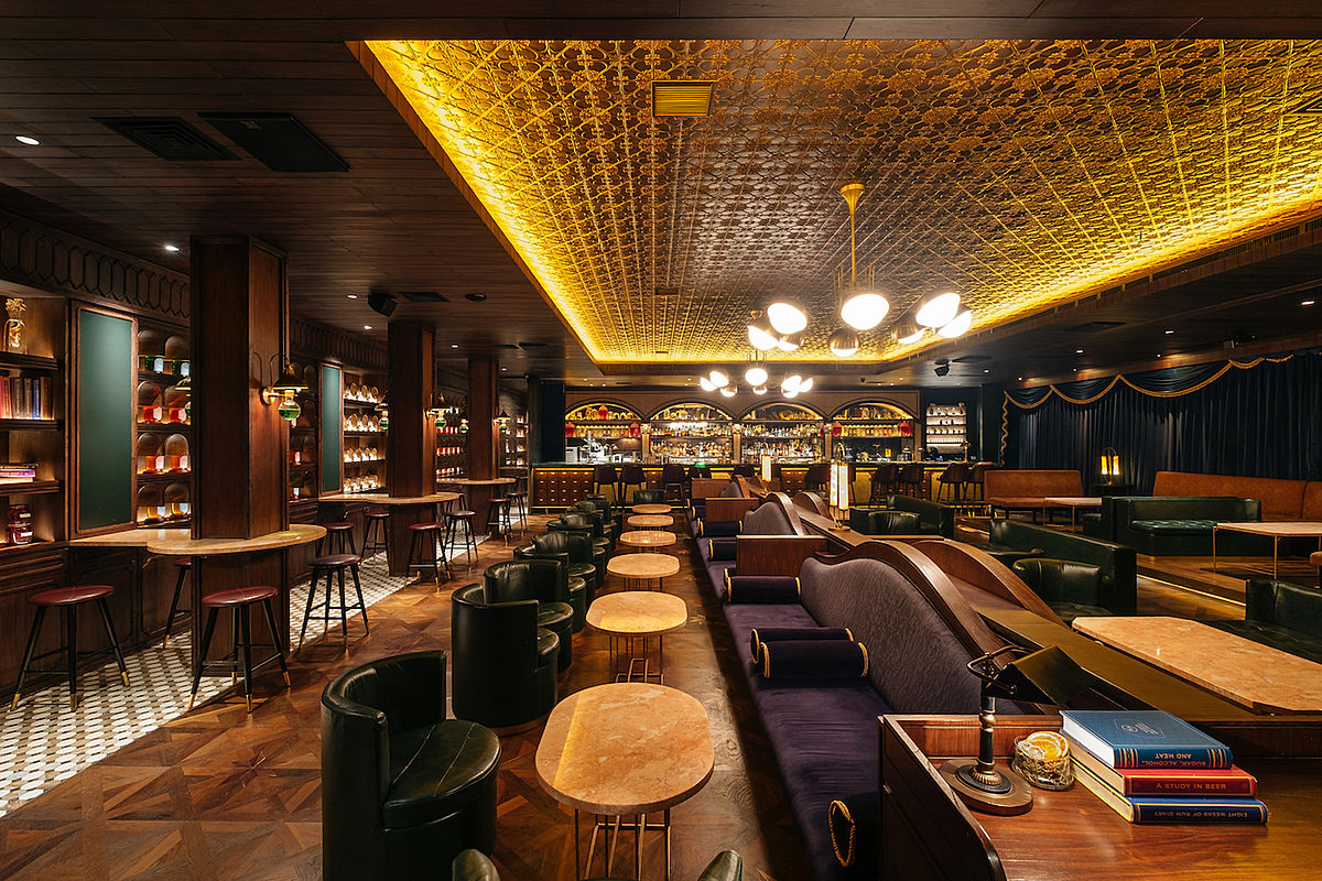 A/A Bar | Restaurant & Bar Design Awards