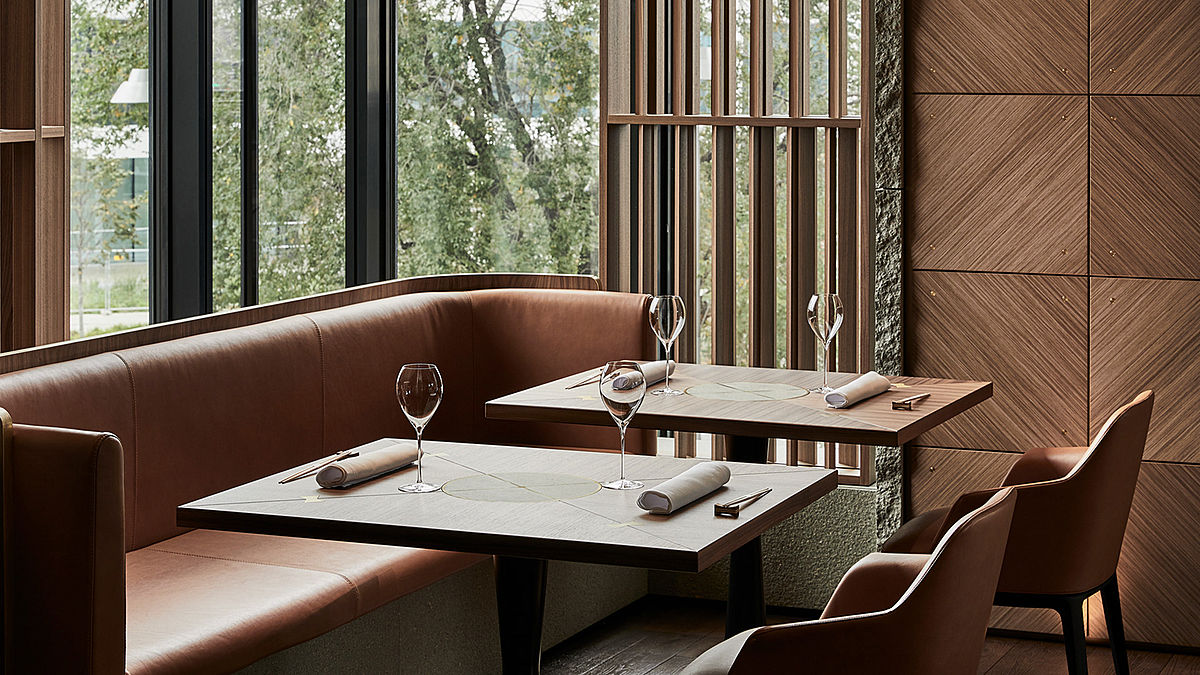 Aalto Restaurant & Bar Design Awards