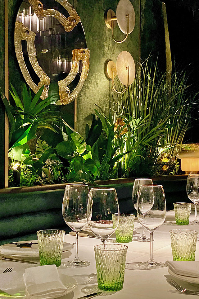 AVIS SUR AMAZONICO RESTAURANT visual data 2