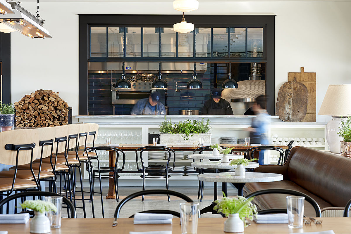 Aventine Restaurant & Bar Design Awards