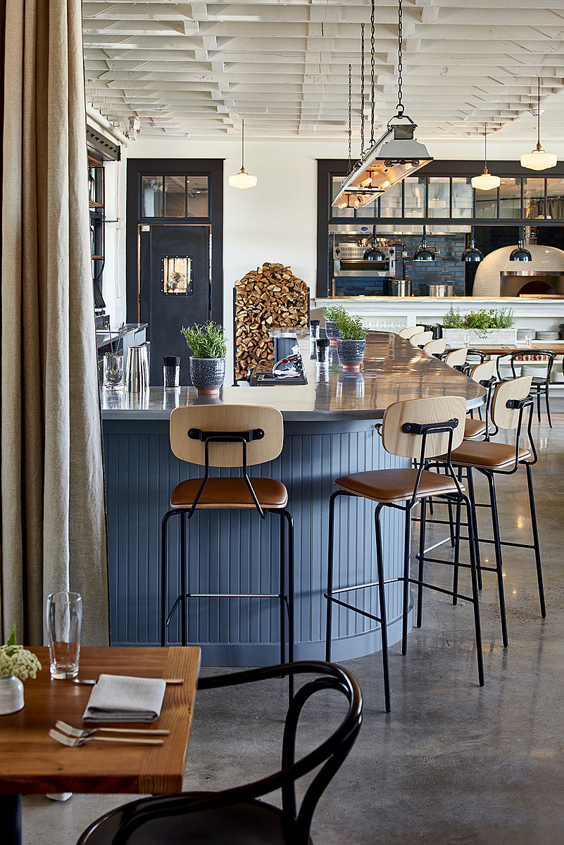 Aventine Restaurant & Bar Design Awards