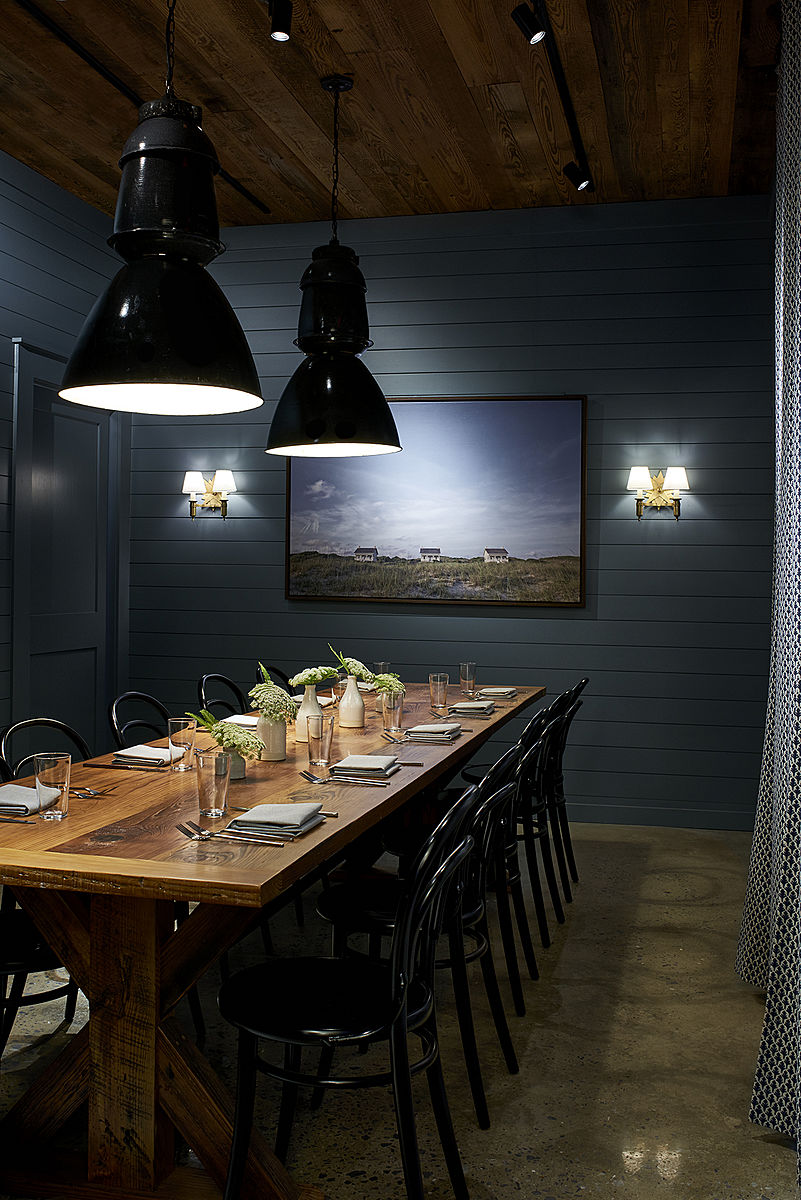 Aventine Restaurant & Bar Design Awards