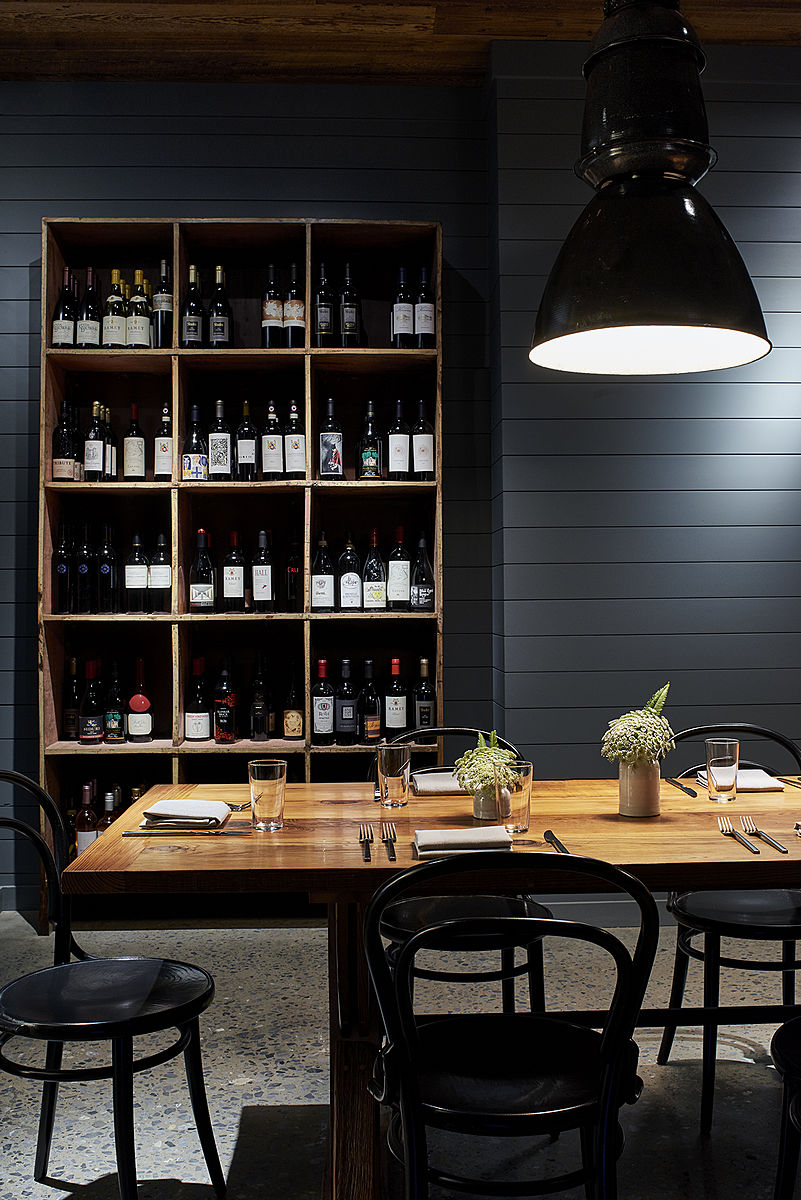 Aventine Restaurant & Bar Design Awards