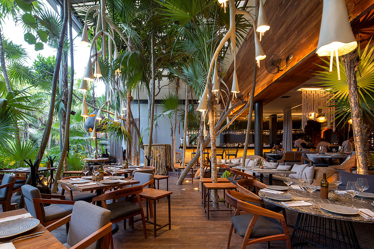 Bak Restaurant & Bar Design Awards