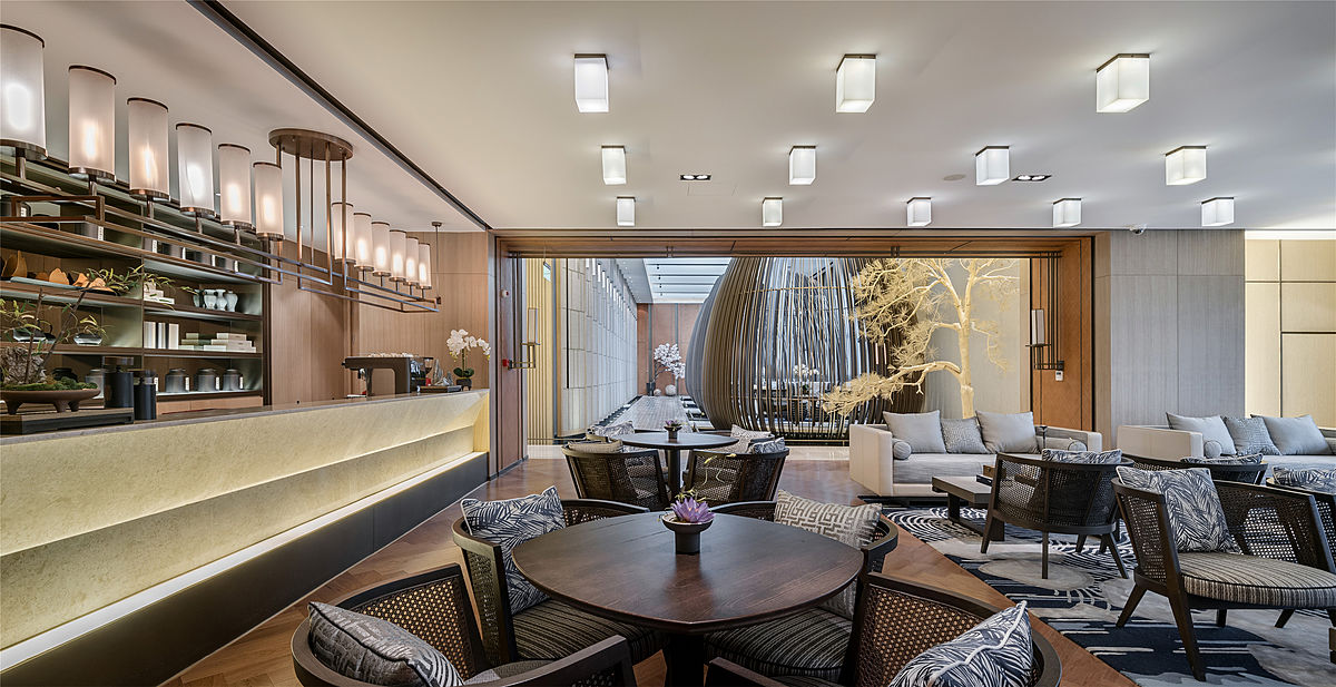 Bird Nest Restaurant & Bar Design Awards