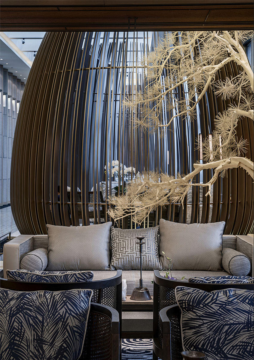 Bird Nest Restaurant & Bar Design Awards