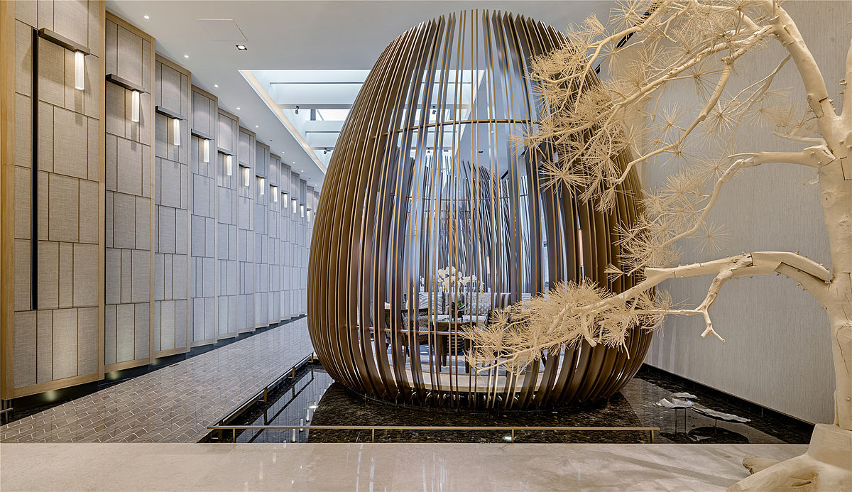 Bird Nest Restaurant & Bar Design Awards