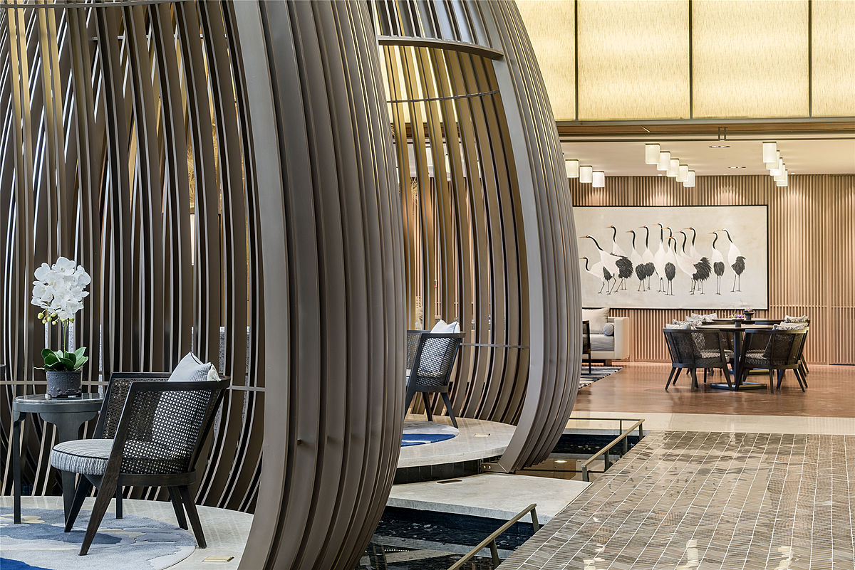 Bird Nest Restaurant & Bar Design Awards