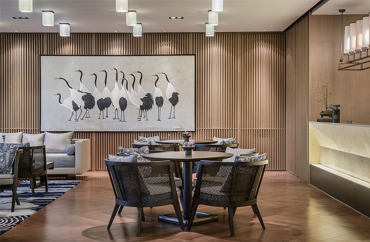 Bird Nest Restaurant & Bar Design Awards