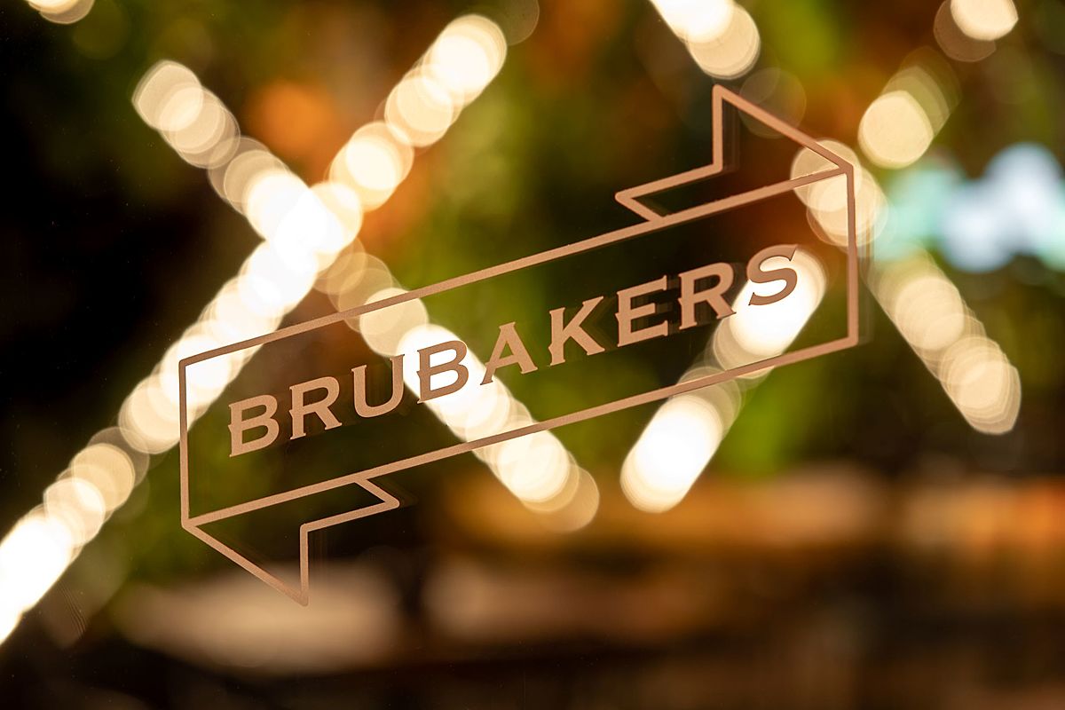 Brubakers Restaurant & Bar Design Awards