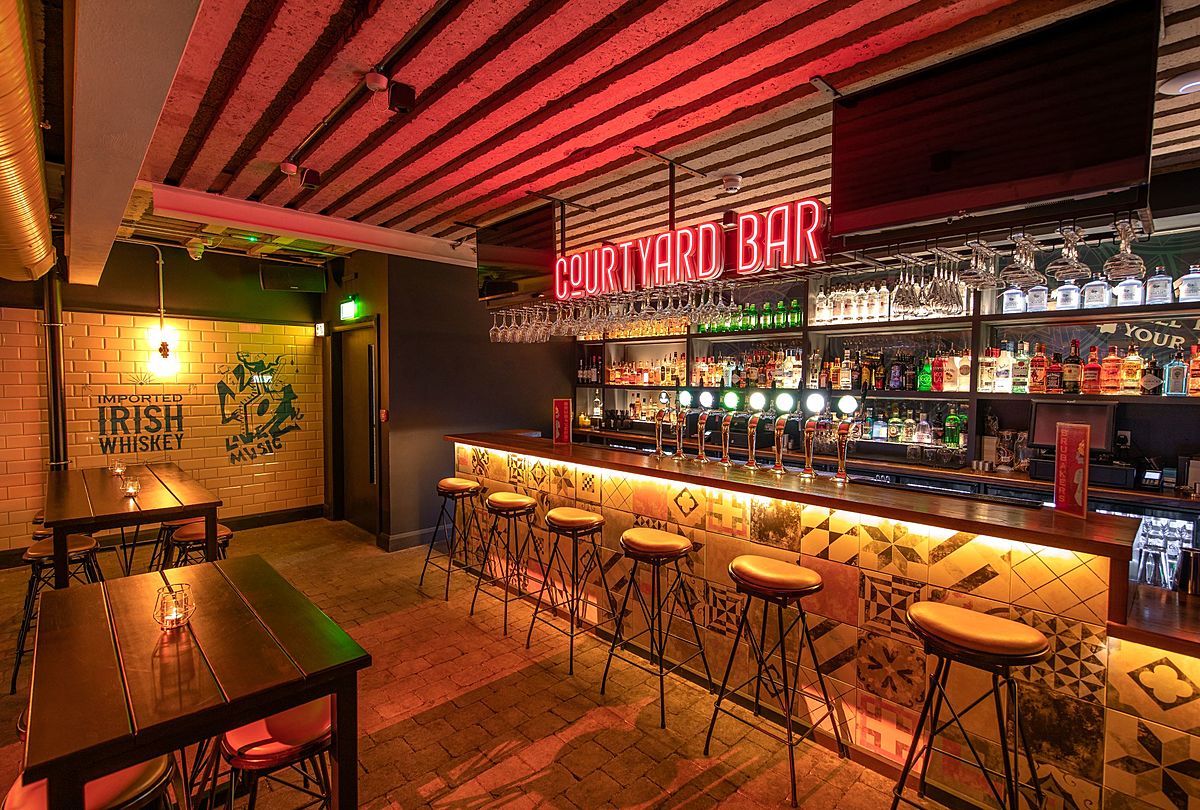 Brubakers Restaurant & Bar Design Awards