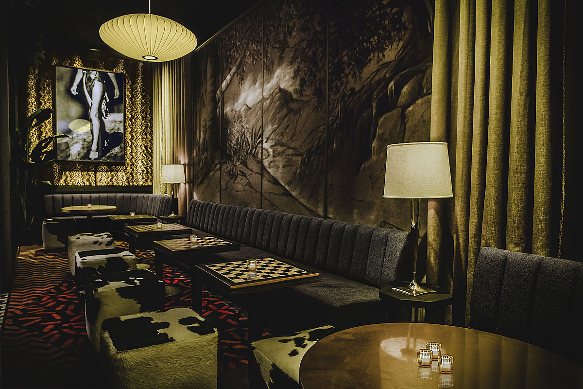 Butterfly Restaurant & Bar Design Awards