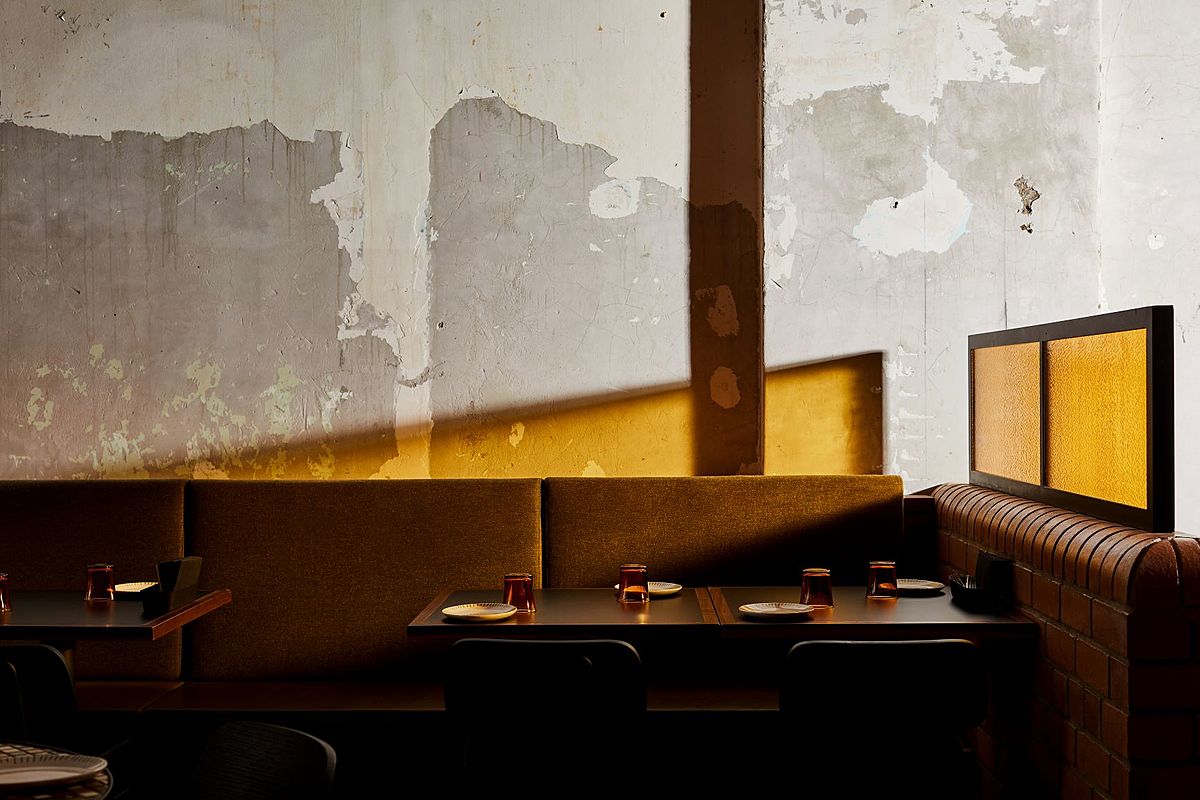 Firebird Restaurant & Bar Design Awards