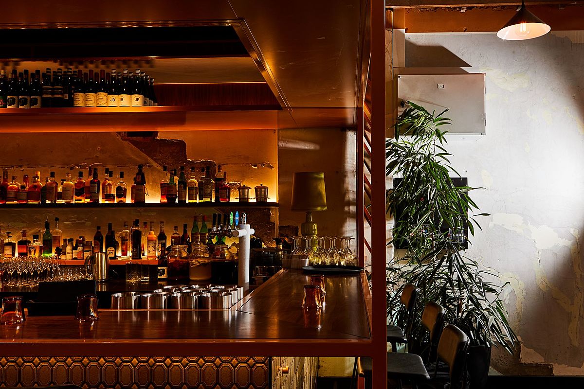 Firebird Restaurant & Bar Design Awards