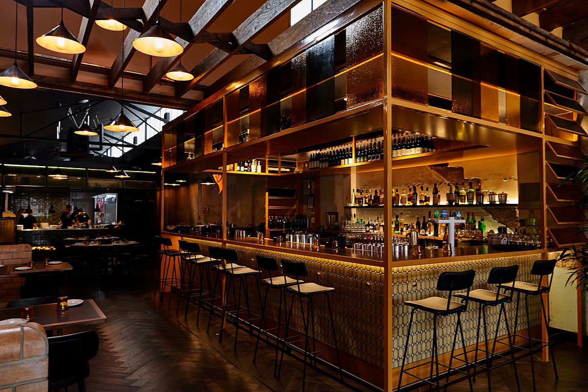 Firebird Restaurant & Bar Design Awards