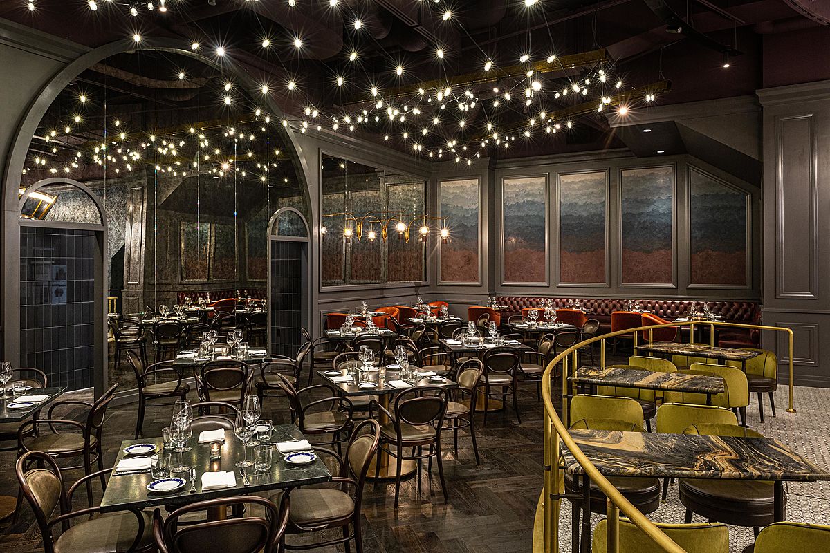 Francois Frankie | Restaurant & Bar Design Awards