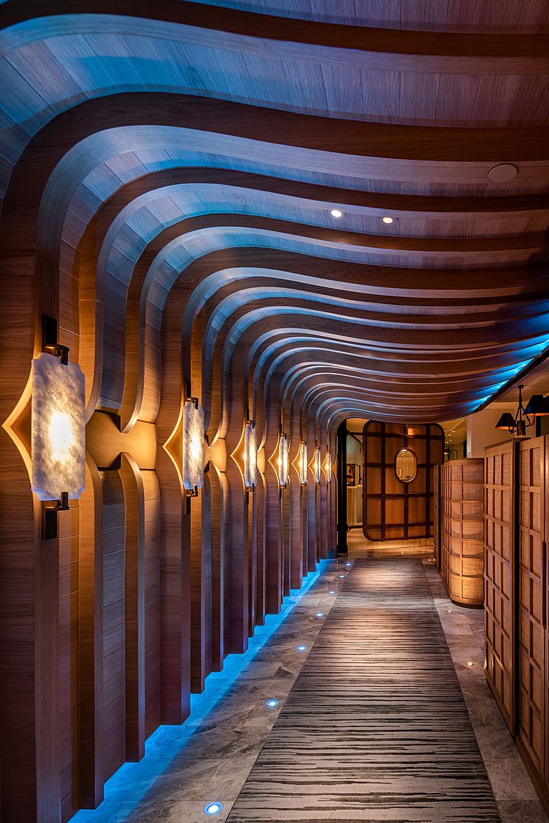 Lord Jim's Restaurant & Bar Design Awards