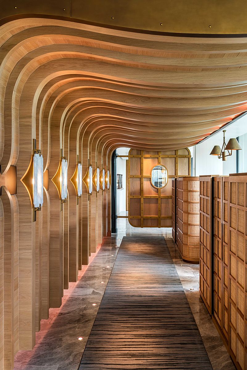 Lord Jim's Restaurant & Bar Design Awards