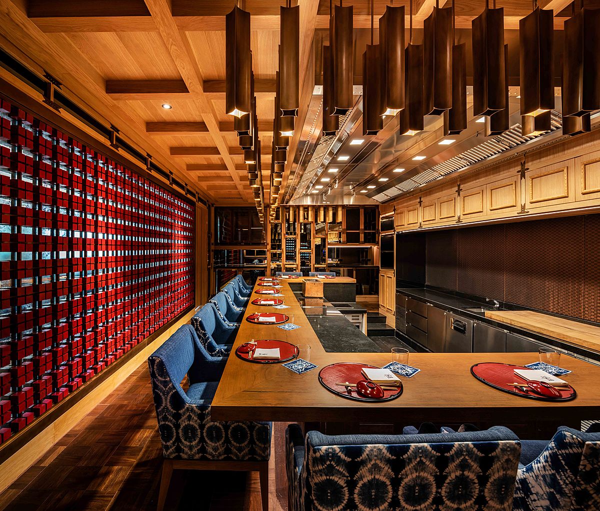 Lord Jim's Restaurant & Bar Design Awards