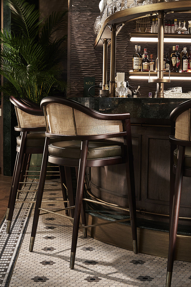 The Meat Co Restaurant & Bar Design Awards