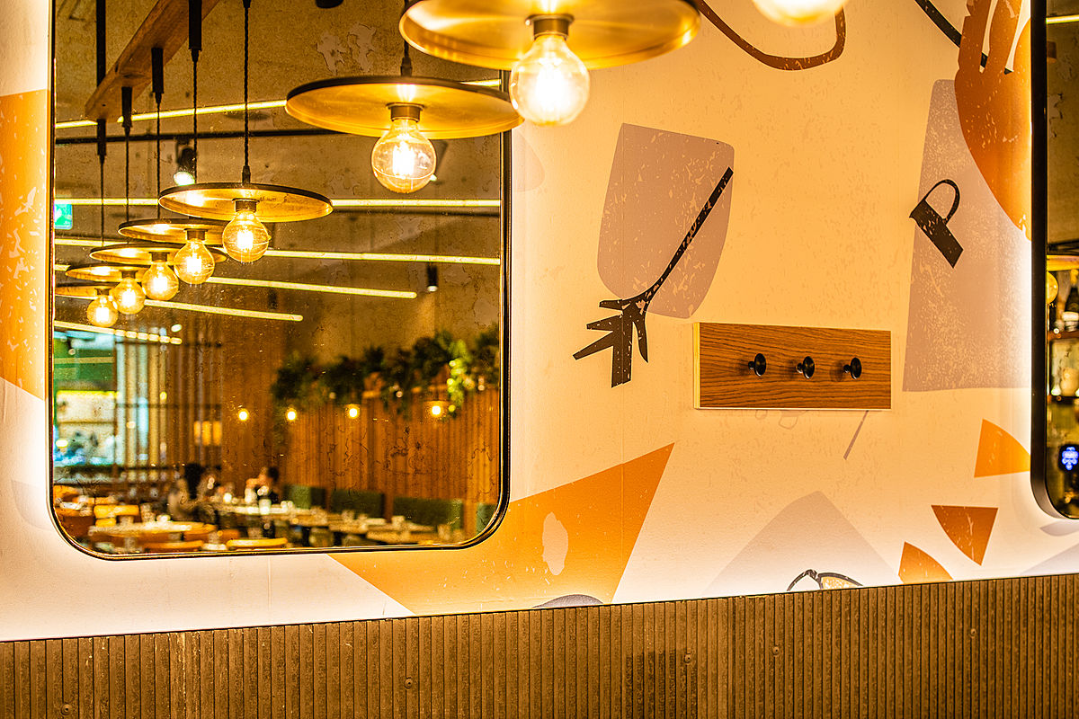 Milano Cork Mahon Point Restaurant & Bar Design Awards