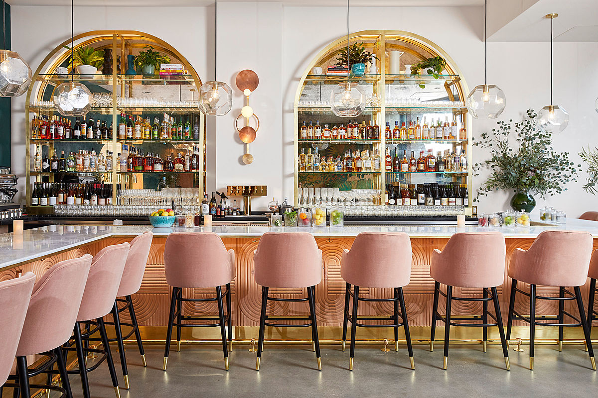 Red Herring Restaurant & Bar Design Awards