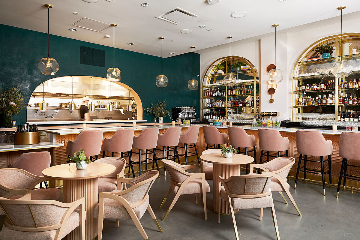 Red Herring Restaurant & Bar Design Awards