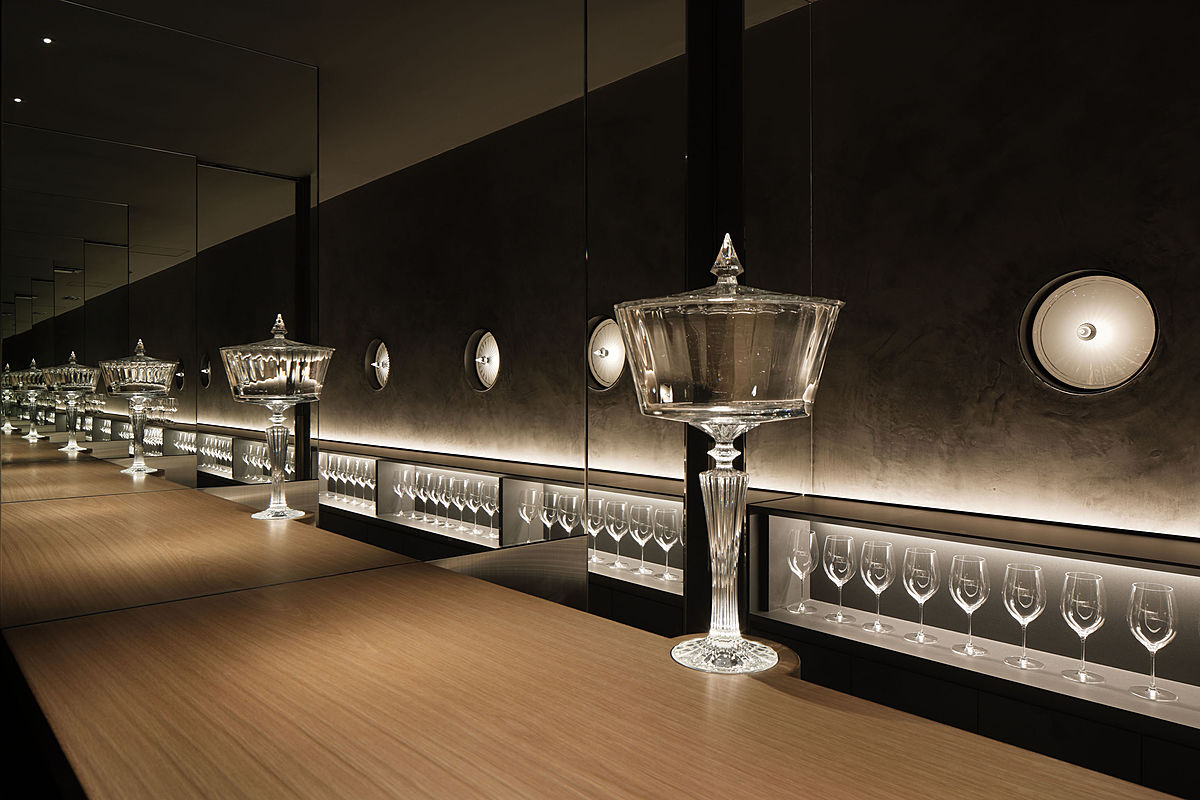 SALON Setsugekka Restaurant Bar Design Awards