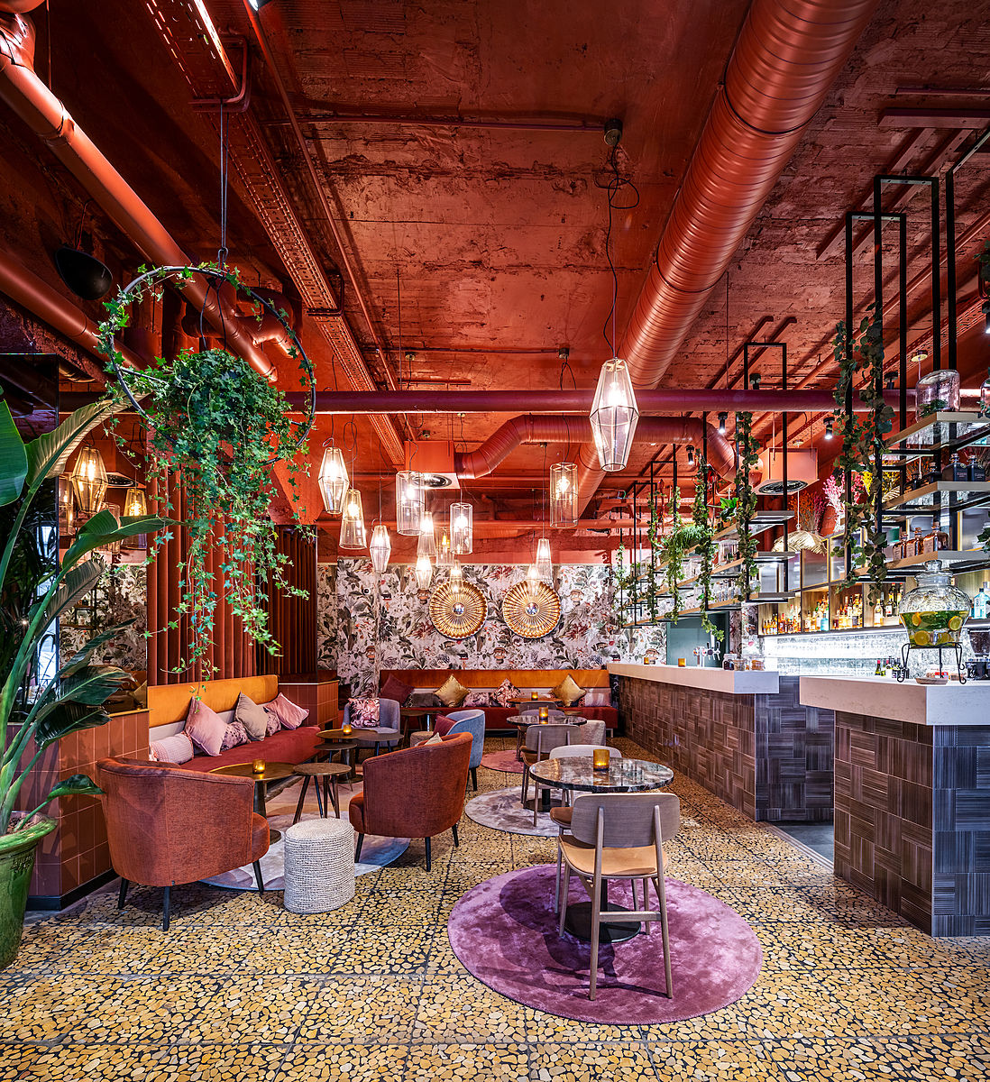 SERRA Restaurant & Bar Design Awards