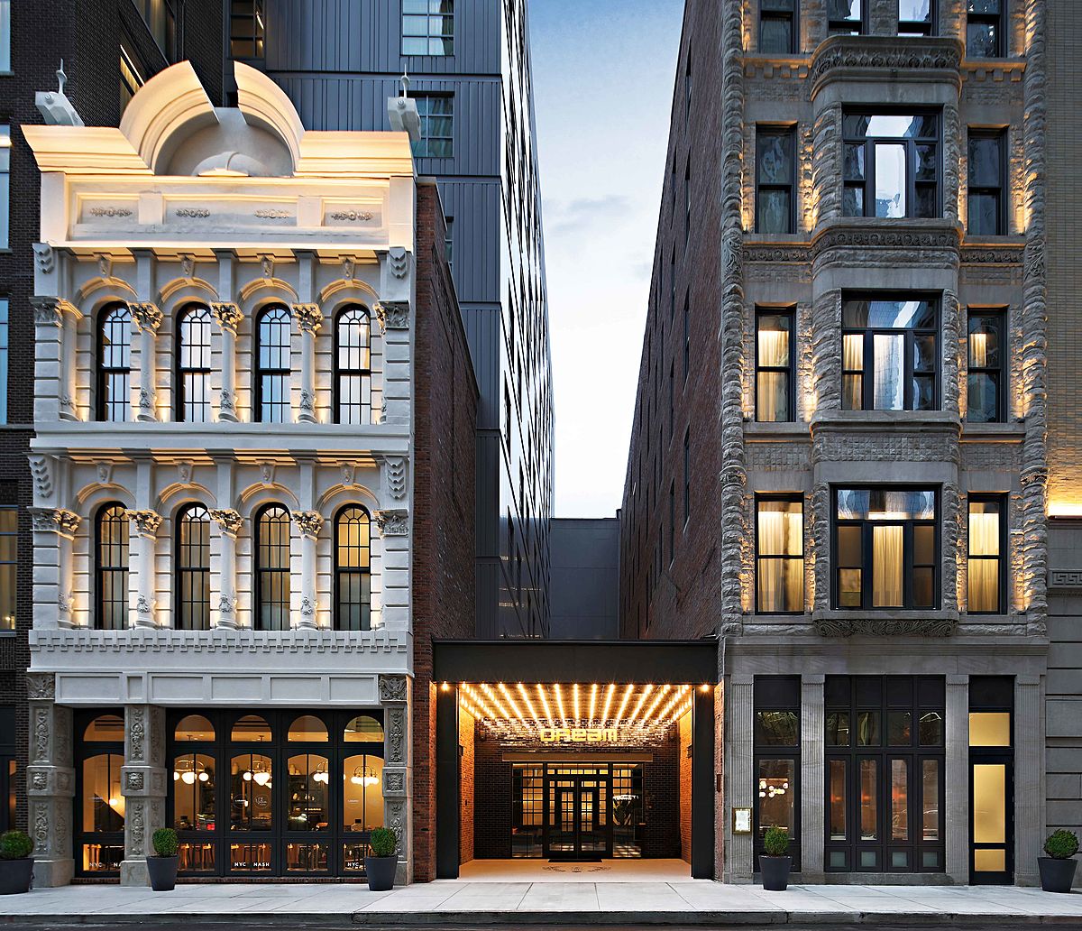 Stateside Kitchen | Restaurant & Bar Design Awards