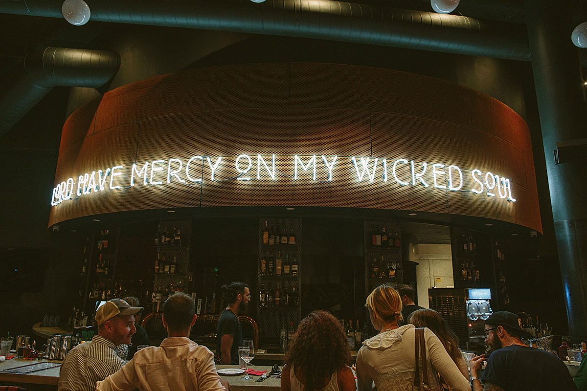 The Porch Restaurant & Bar Design Awards