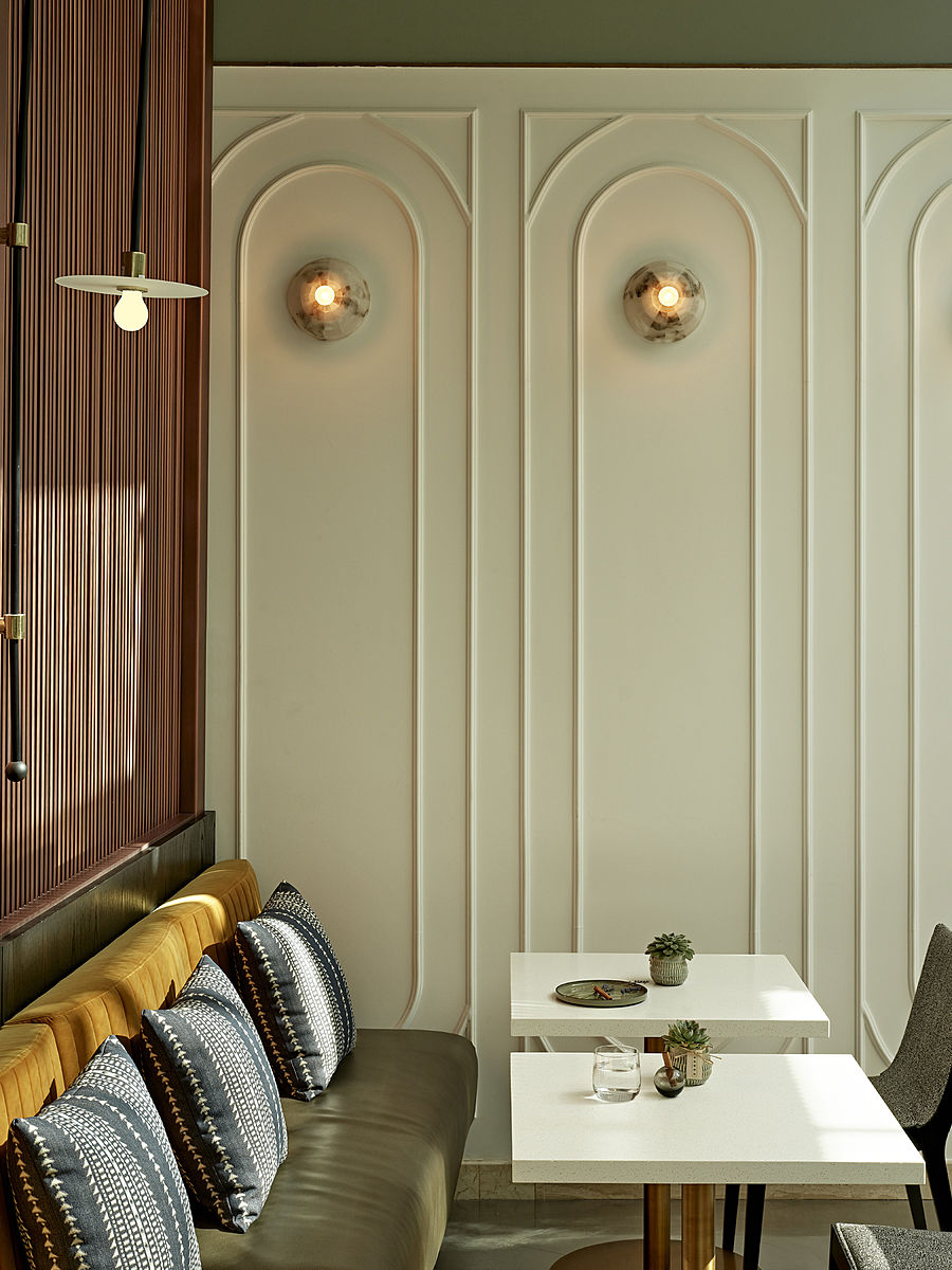 Twisted Olive Restaurant & Bar Design Awards