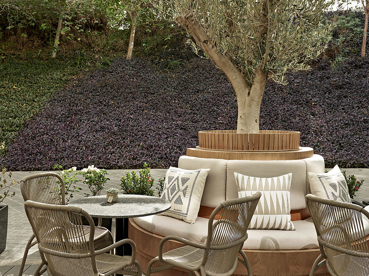 Twisted Olive Restaurant & Bar Design Awards