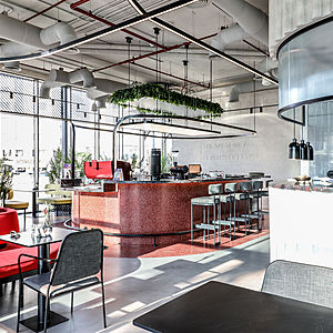 Zero Fat | Restaurant & Bar Design Awards