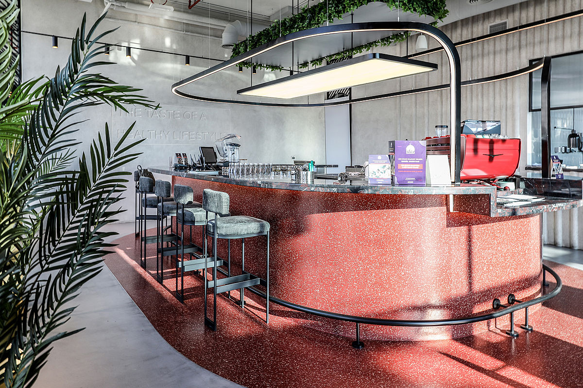 Zero Fat | Restaurant & Bar Design Awards