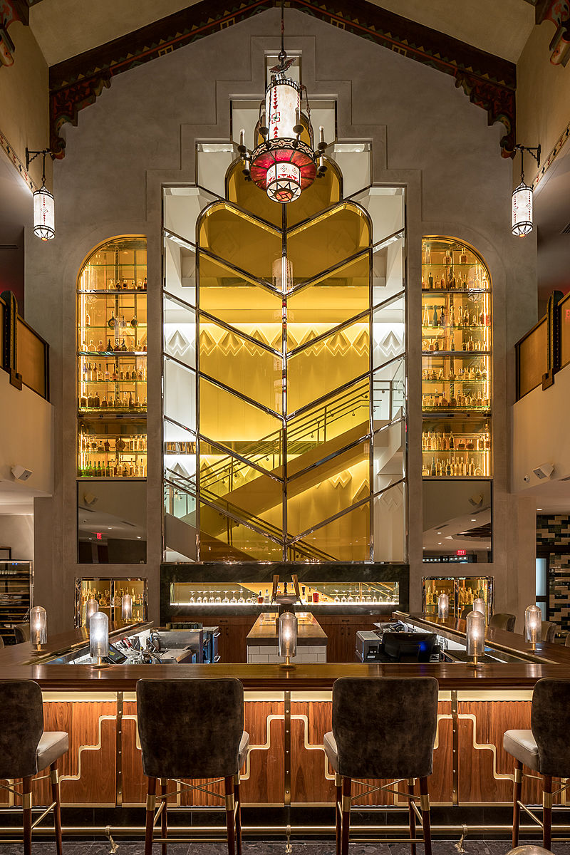 Ambar | Restaurant & Bar Design Awards