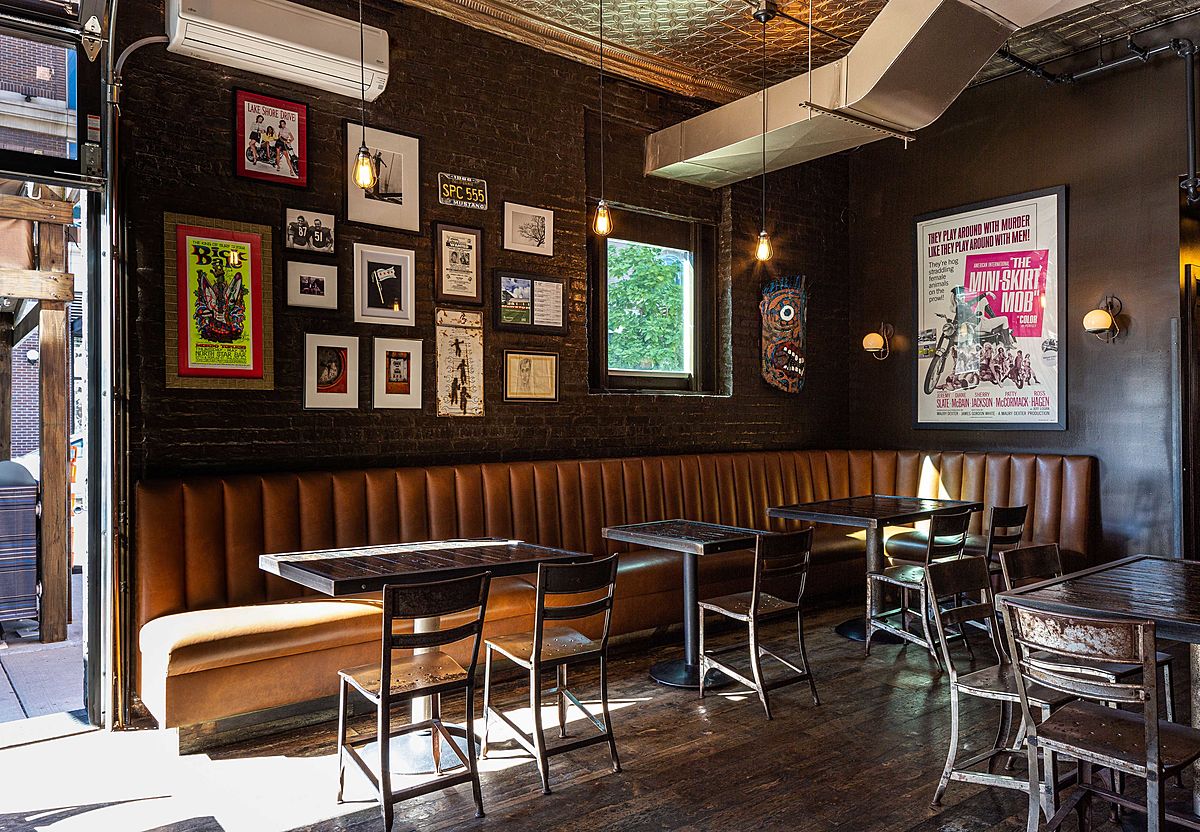 Marvin's Food & Fuel Restaurant & Bar Design Awards