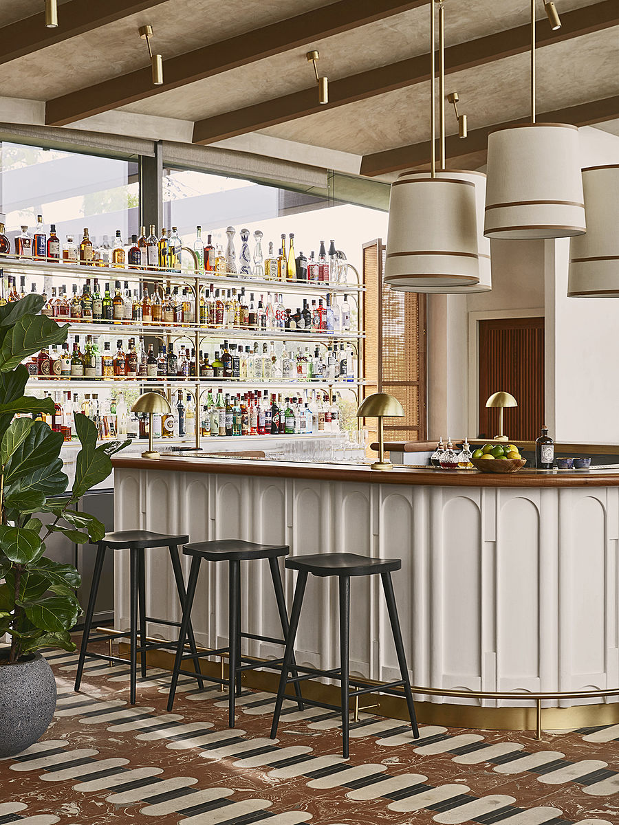 Beefbar Restaurant & Bar Design Awards