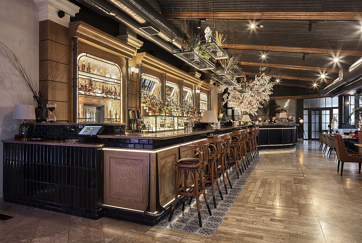 Benedict Restaurant & Bar Design Awards
