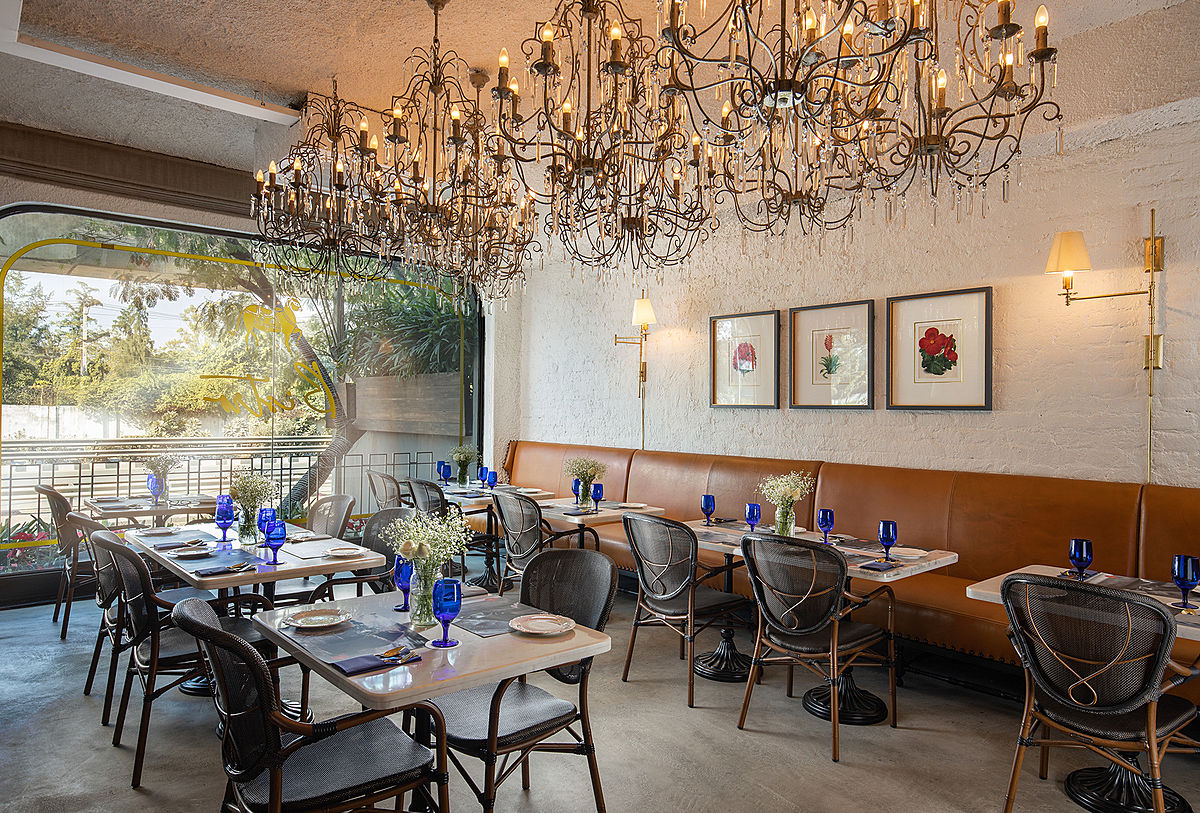 Beyond Designs Bistro | Restaurant & Bar Design Awards