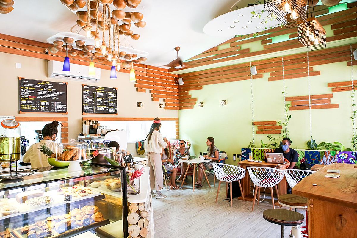 CaribBeans Restaurant & Bar Design Awards