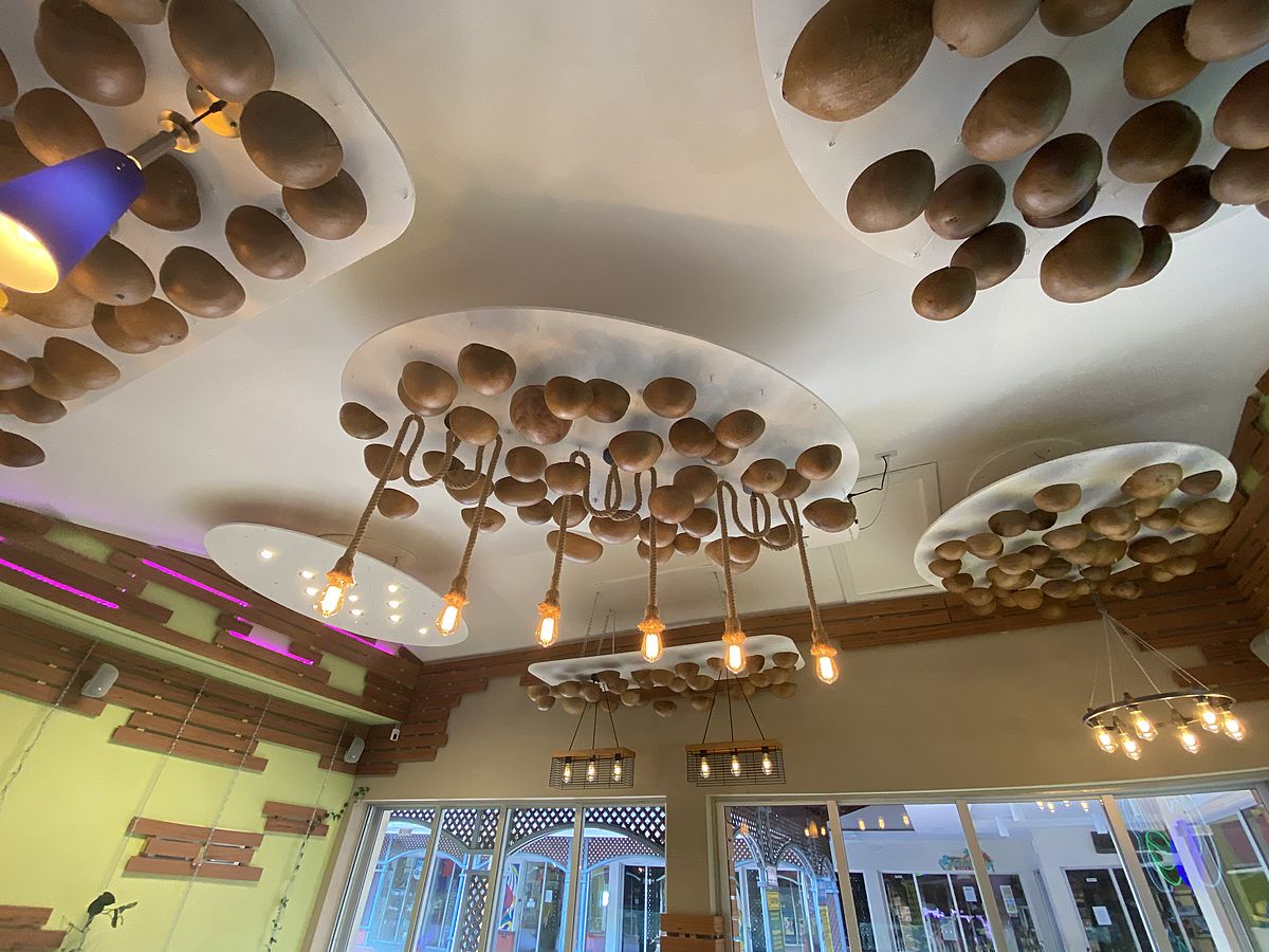 CaribBeans Restaurant & Bar Design Awards