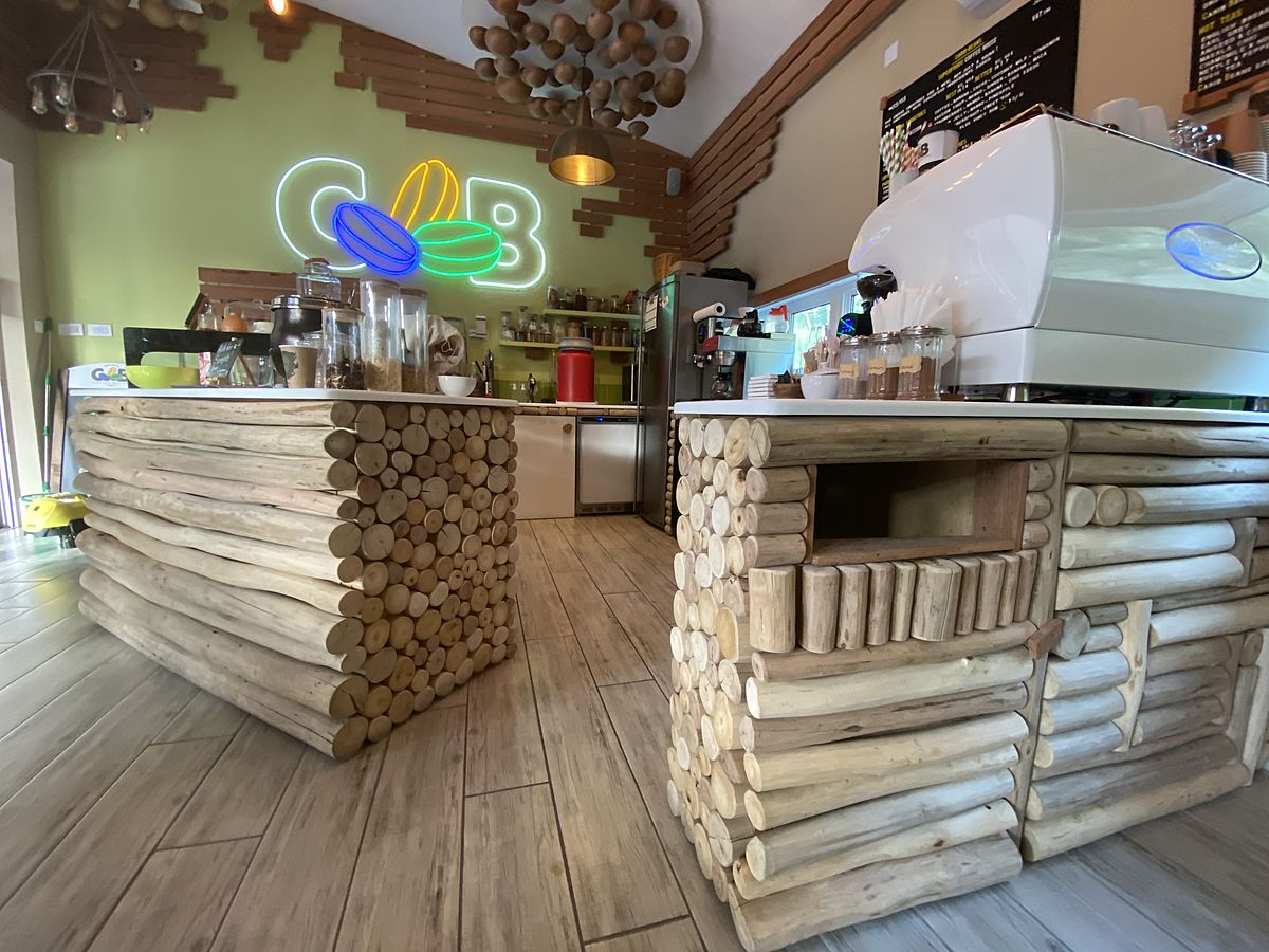 CaribBeans Restaurant & Bar Design Awards