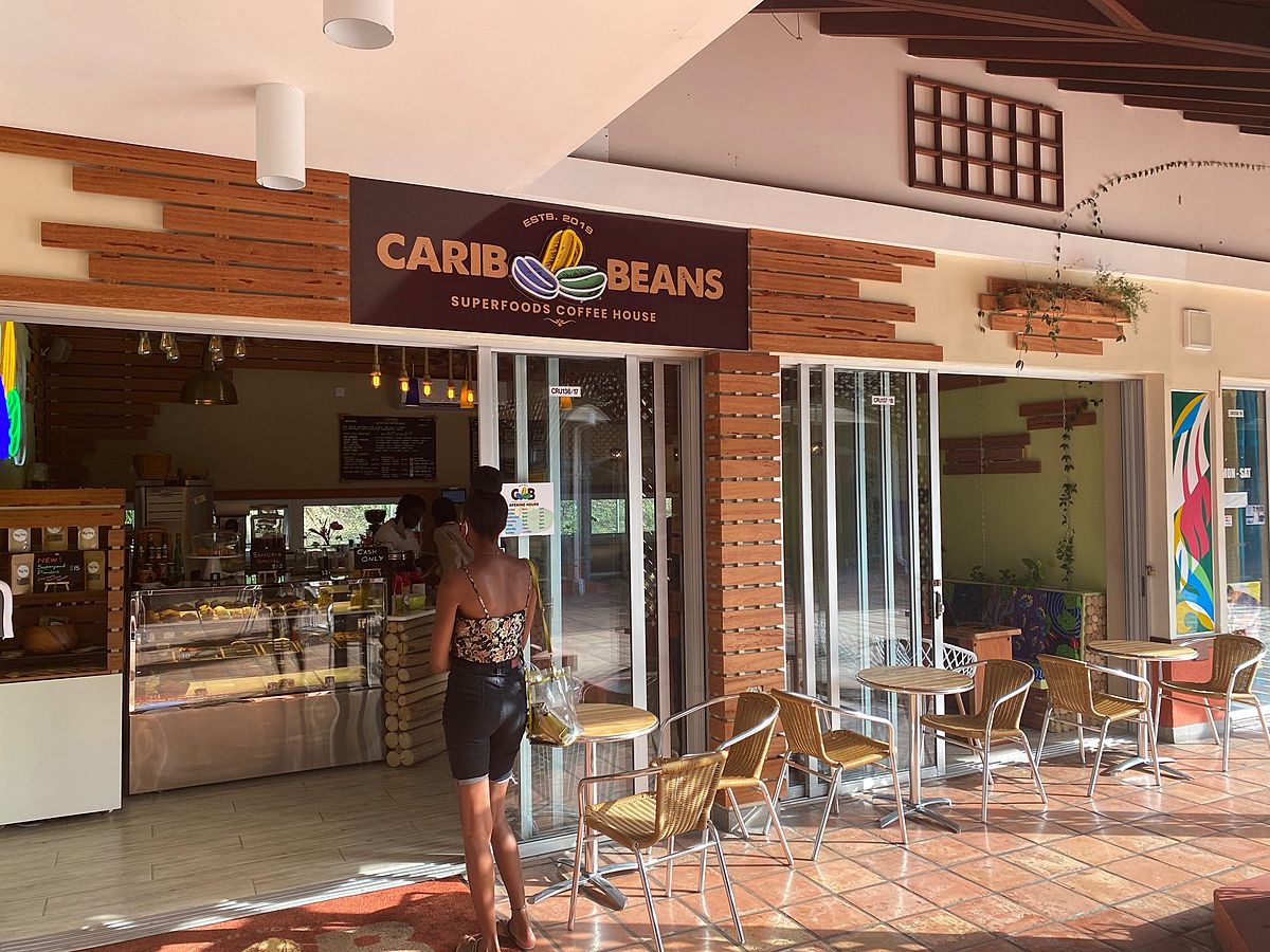 CaribBeans Restaurant & Bar Design Awards
