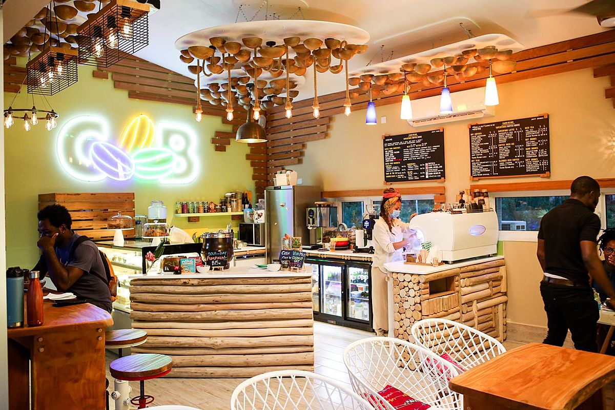 CaribBeans Restaurant & Bar Design Awards