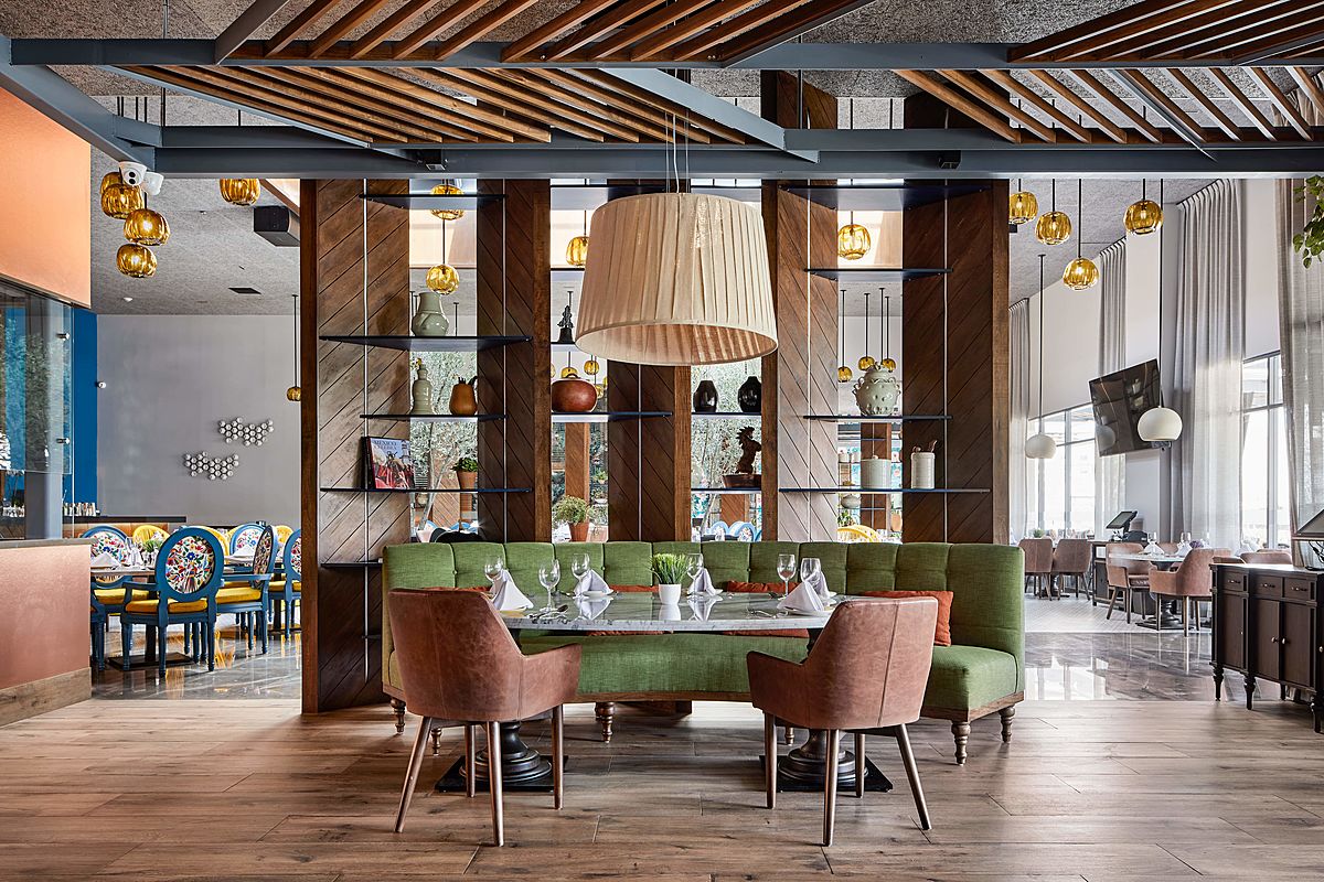 Lorenza Restaurant & Bar Design Awards
