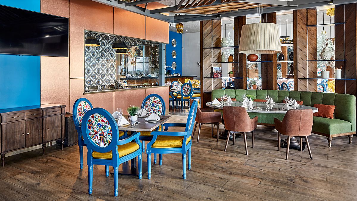 Lorenza Restaurant & Bar Design Awards