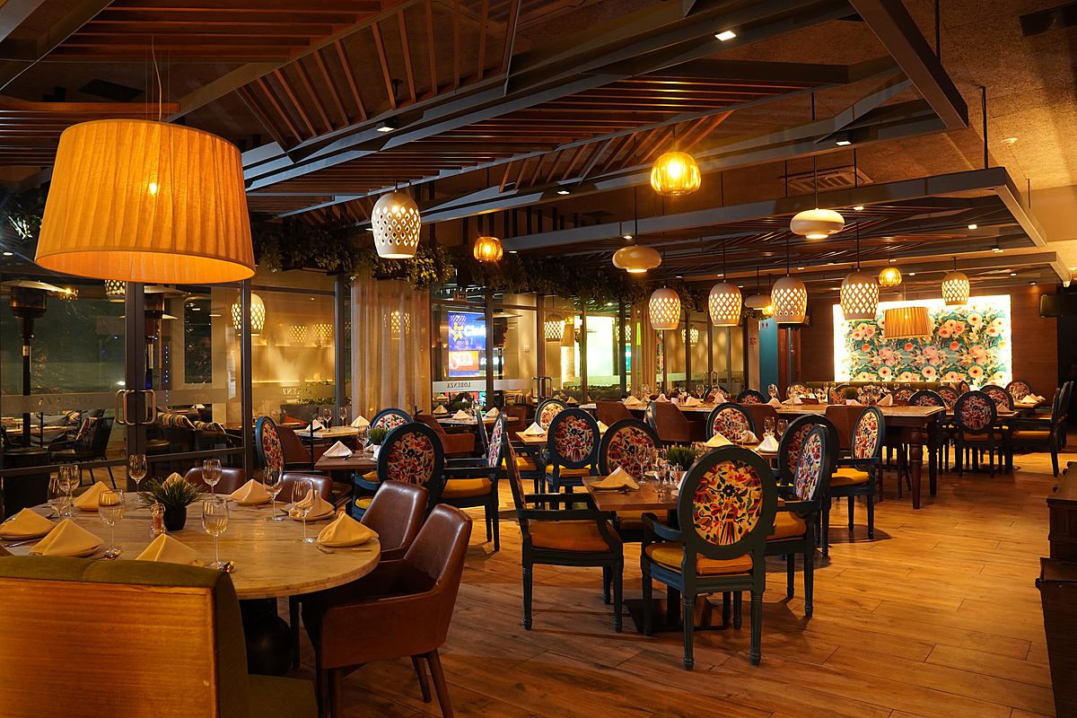 Lorenza Restaurant & Bar Design Awards