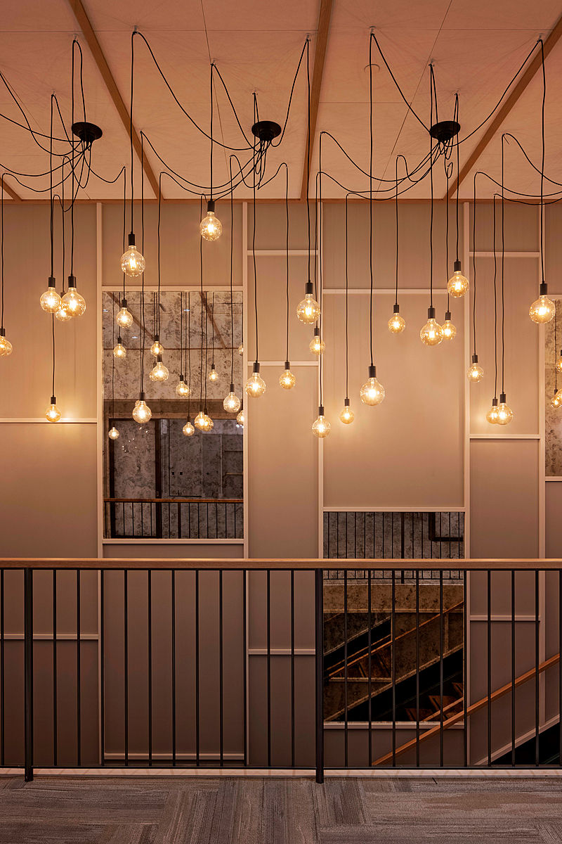 LT Bar & Grill Restaurant & Bar Design Awards