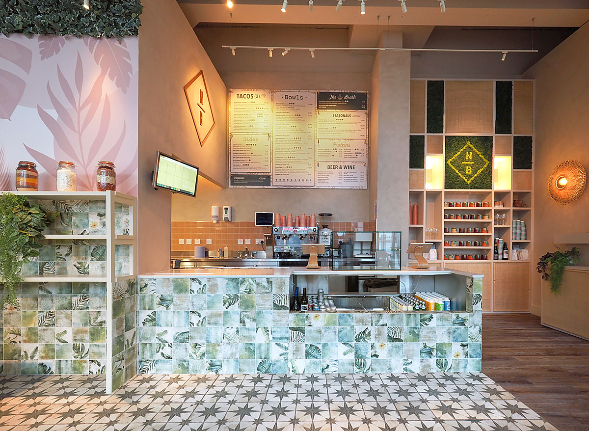 Nutbutter Restaurant & Bar Design Awards